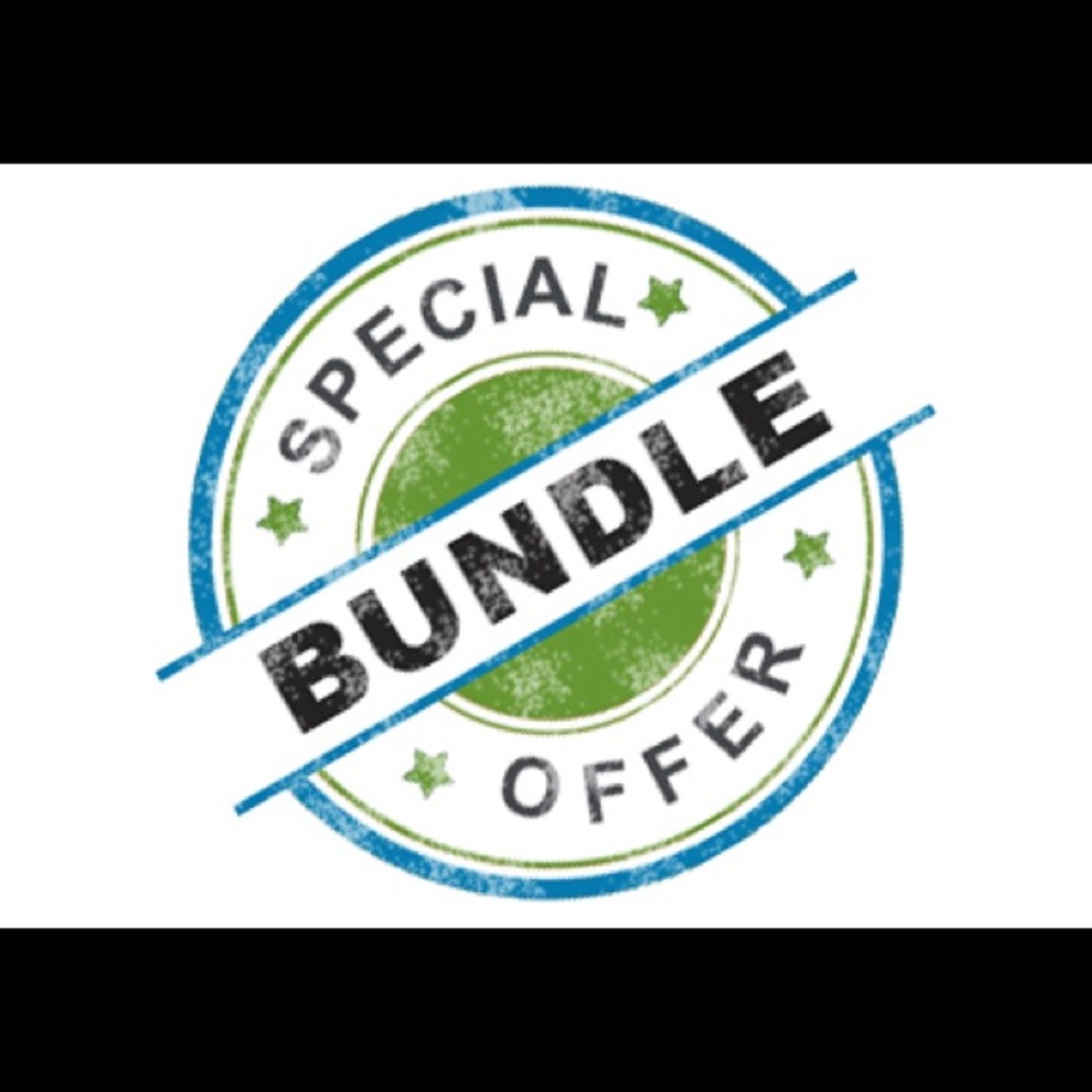 Amazing Bundle Deal!!